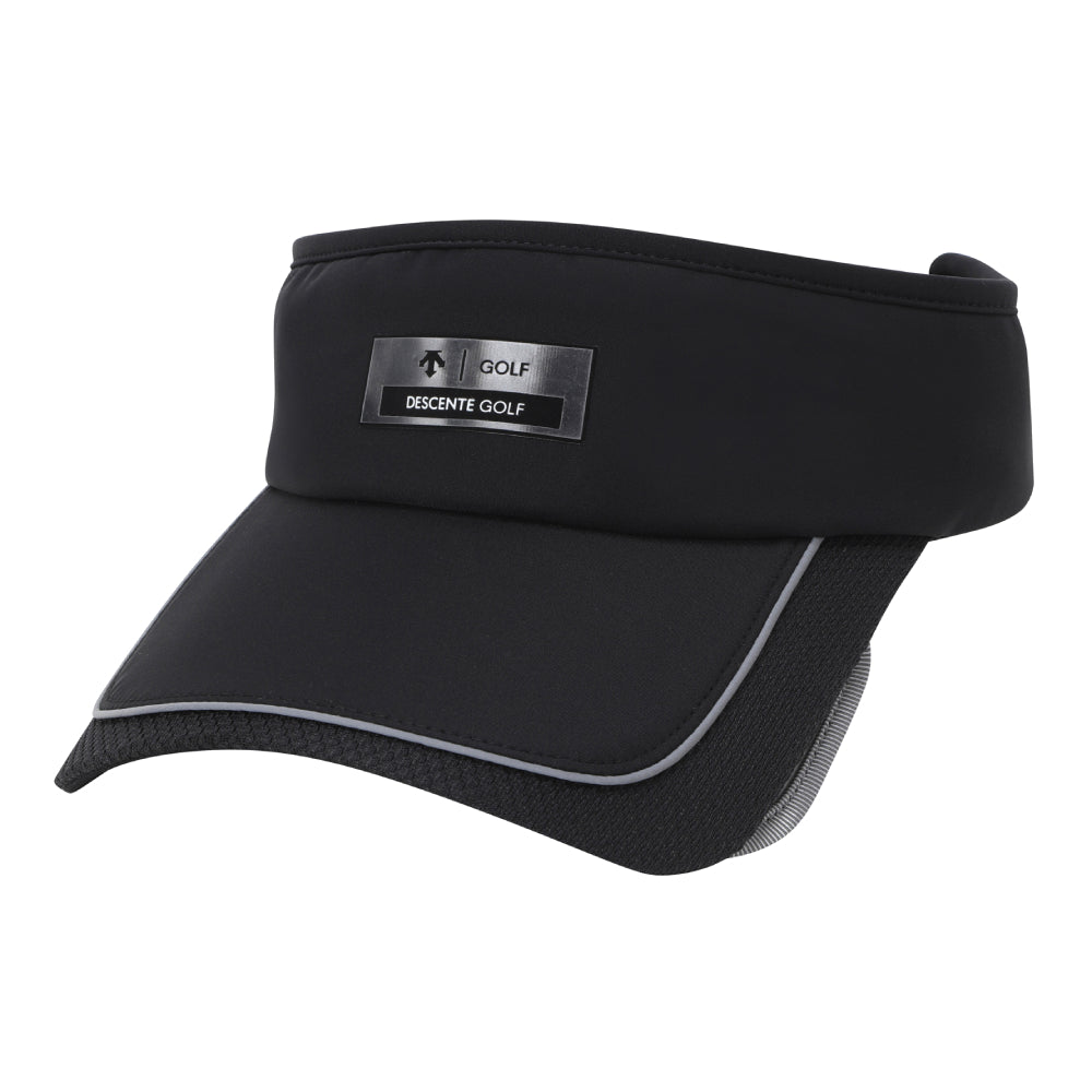 MEN'S AIR HOLE EXTENDABLE SUNVISIOR  男士 高爾夫遮陽帽