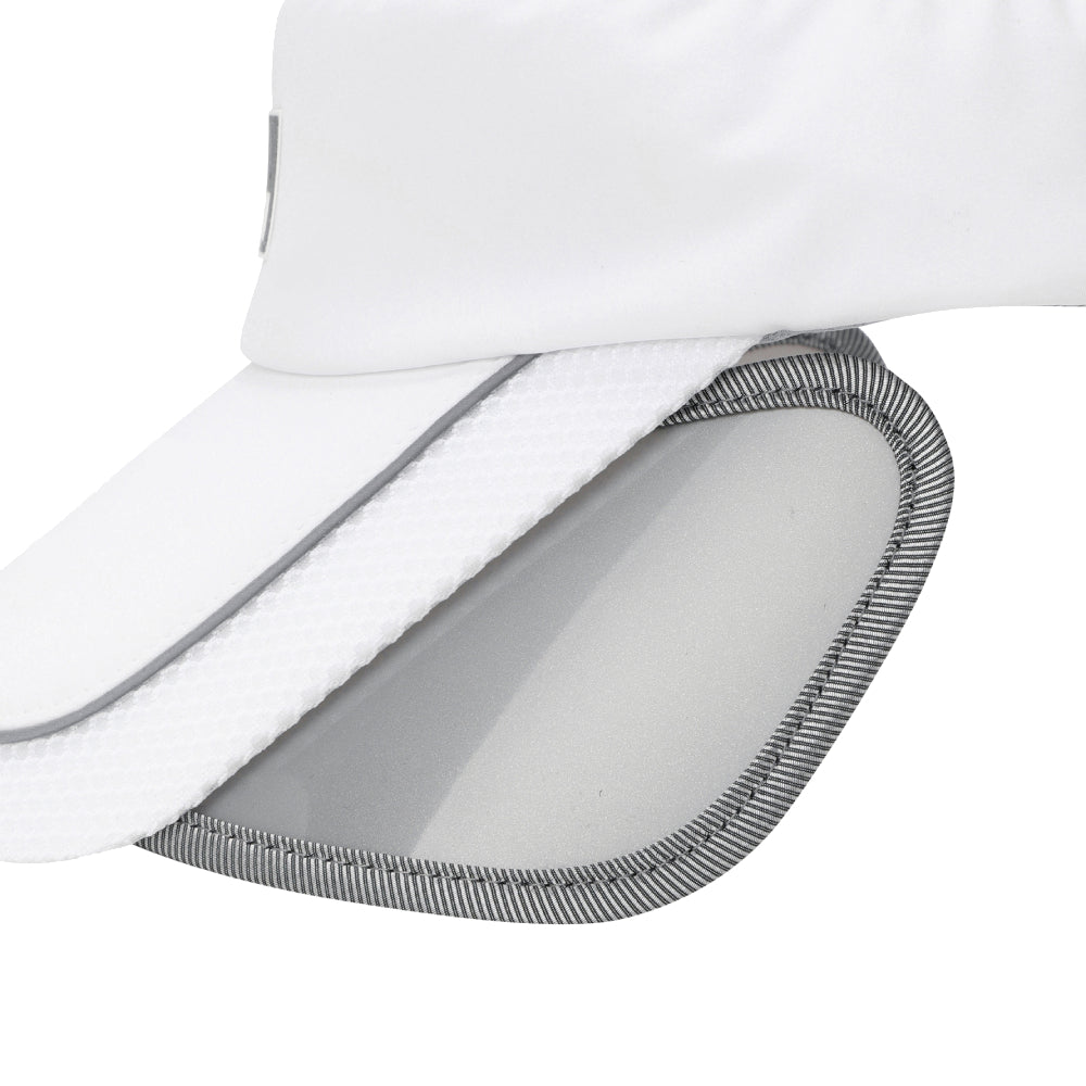 MEN'S AIR HOLE EXTENDABLE SUNVISIOR  男士 高爾夫遮陽帽