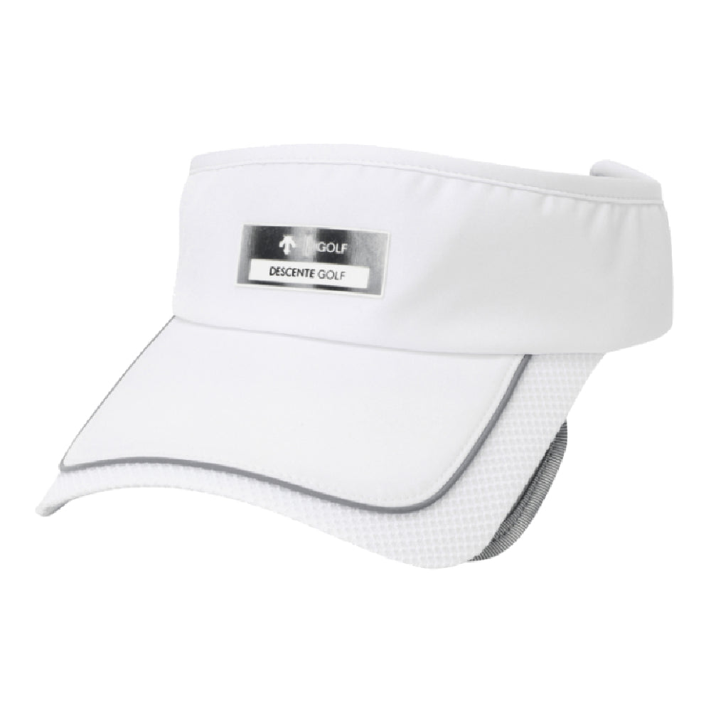 MEN'S AIR HOLE EXTENDABLE SUNVISIOR  男士 高爾夫遮陽帽