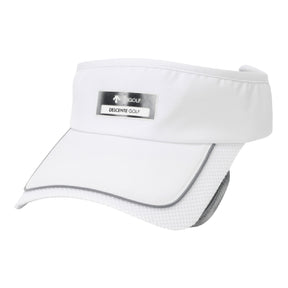 MEN'S AIR HOLE EXTENDABLE SUNVISIOR  男士 高爾夫遮陽帽