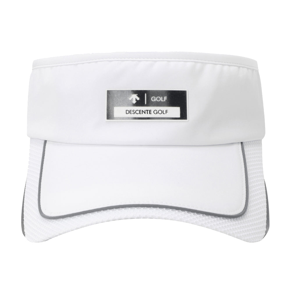 MEN'S AIR HOLE EXTENDABLE SUNVISIOR  男士 高爾夫遮陽帽