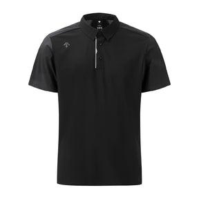 Y-COLLARED SHORT-SLEEVED T-SHIRT 男士 高爾夫翻領上衣