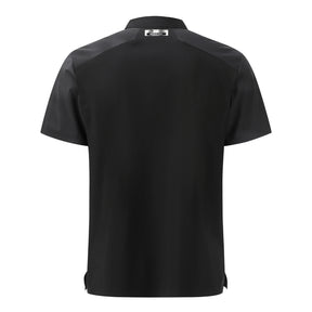Y-COLLARED SHORT-SLEEVED T-SHIRT 男士 高爾夫翻領上衣