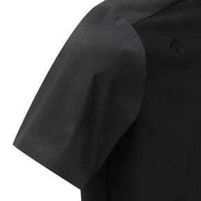 Y-COLLARED SHORT-SLEEVED T-SHIRT 男士 高爾夫翻領上衣