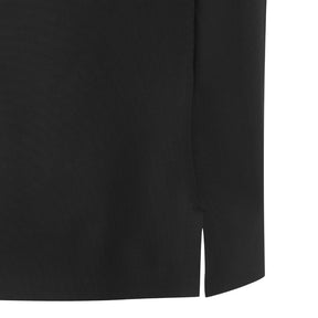 Y-COLLARED SHORT-SLEEVED T-SHIRT 男士 高爾夫翻領上衣