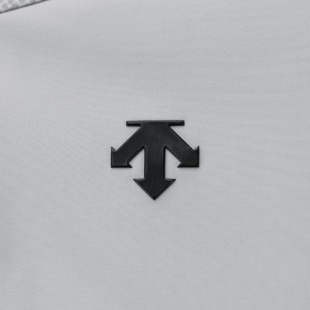 Y-COLLARED SHORT-SLEEVED T-SHIRT 男士 高爾夫翻領上衣
