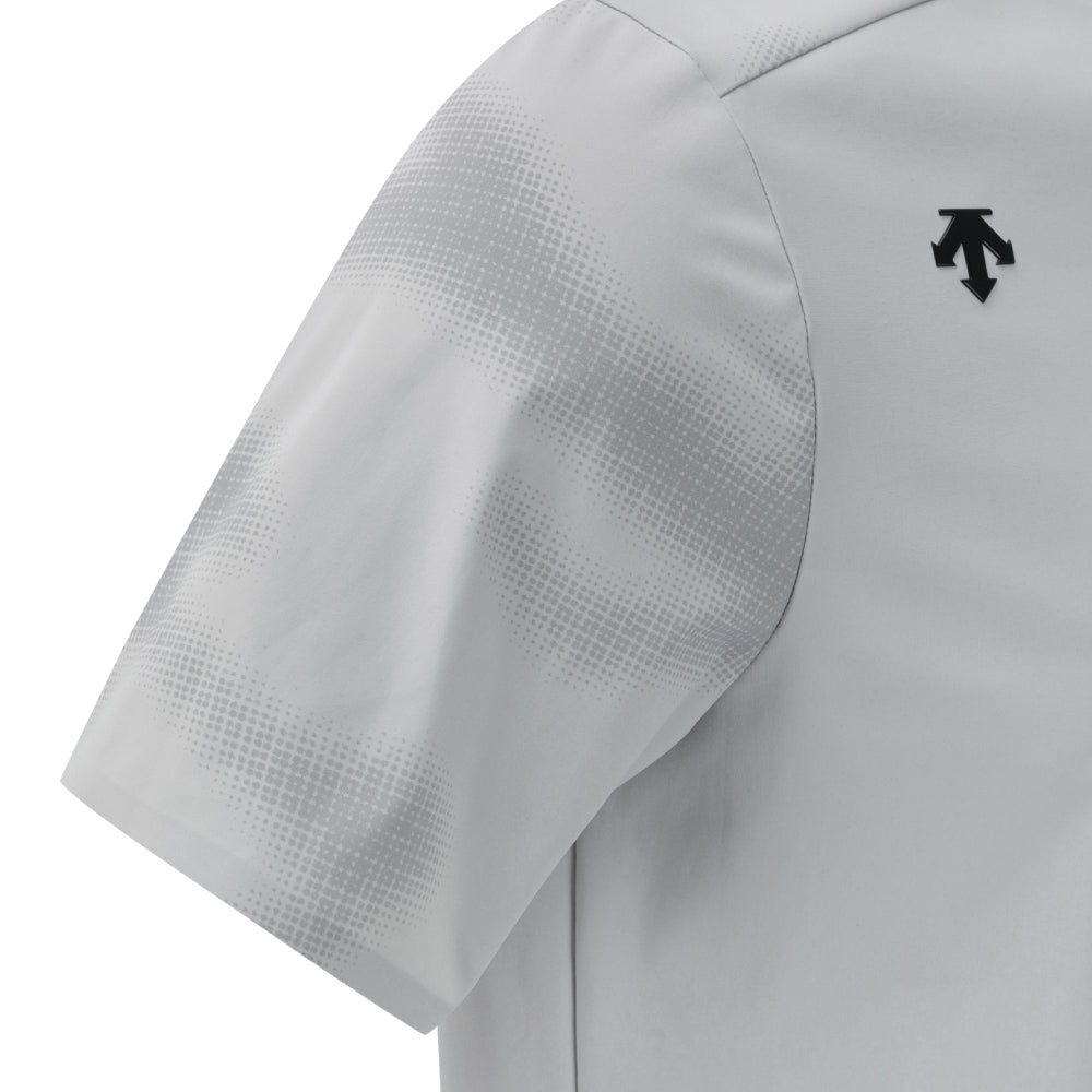 Y-COLLARED SHORT-SLEEVED T-SHIRT 男士 高爾夫翻領上衣