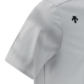 Y-COLLARED SHORT-SLEEVED T-SHIRT 男士 高爾夫翻領上衣