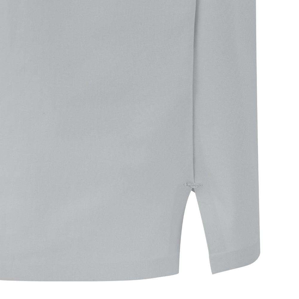 Y-COLLARED SHORT-SLEEVED T-SHIRT 男士 高爾夫翻領上衣