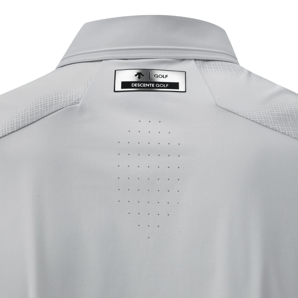Y-COLLARED SHORT-SLEEVED T-SHIRT 男士 高爾夫翻領上衣