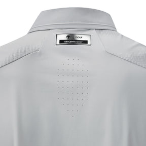Y-COLLARED SHORT-SLEEVED T-SHIRT 男士 高爾夫翻領上衣
