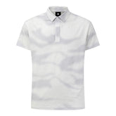Y-COLLARED SHORT-SLEEVED T-SHIRT 男士 高爾夫翻領上衣