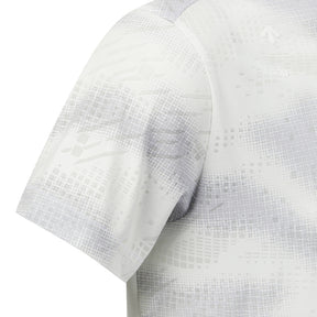 Y-COLLARED SHORT-SLEEVED T-SHIRT 男士 高爾夫翻領上衣