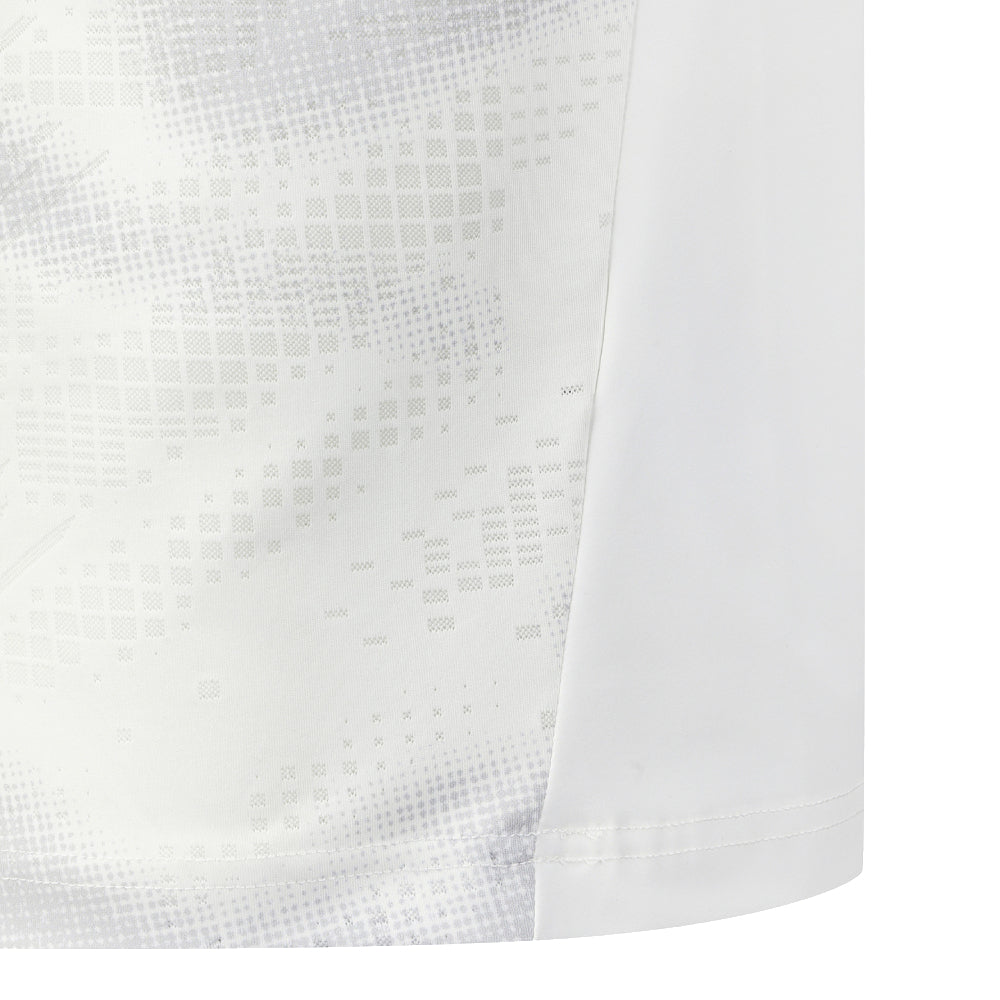 Y-COLLARED SHORT-SLEEVED T-SHIRT 男士 高爾夫翻領上衣