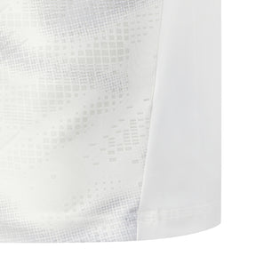 Y-COLLARED SHORT-SLEEVED T-SHIRT 男士 高爾夫翻領上衣