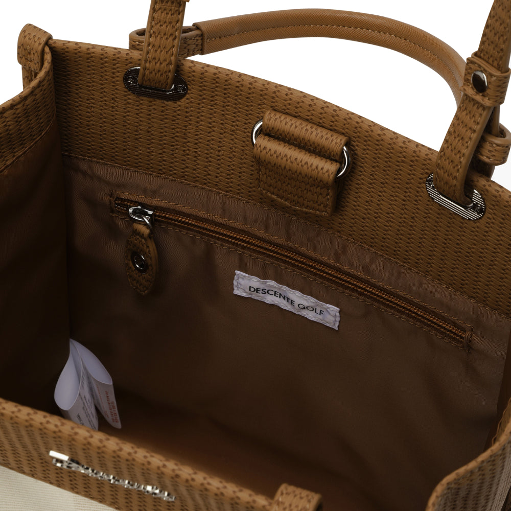 WOMEN'S COOLER SET MEDIUM BAG 女士 高爾夫托特包
