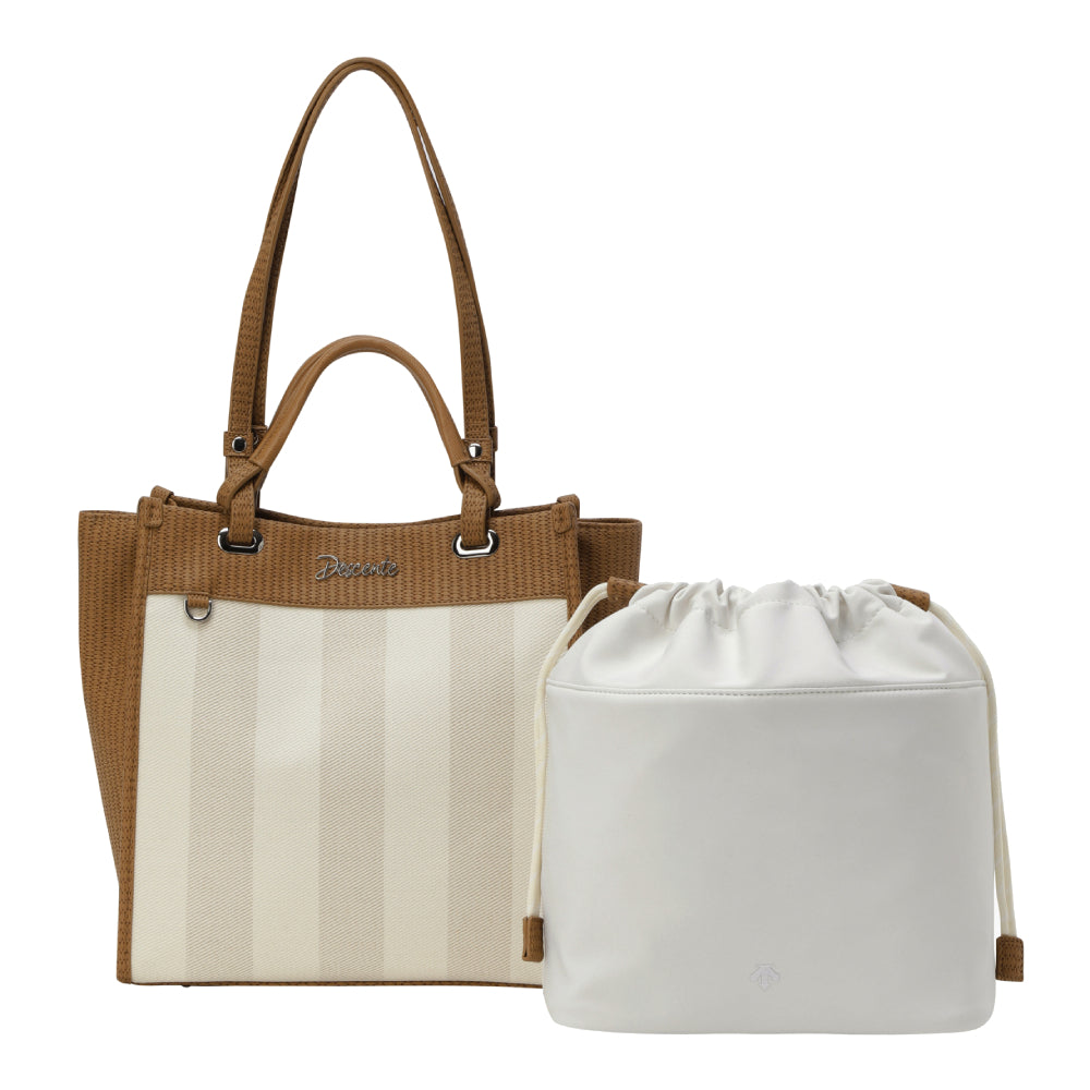 WOMEN'S COOLER SET MEDIUM BAG 女士 高爾夫托特包