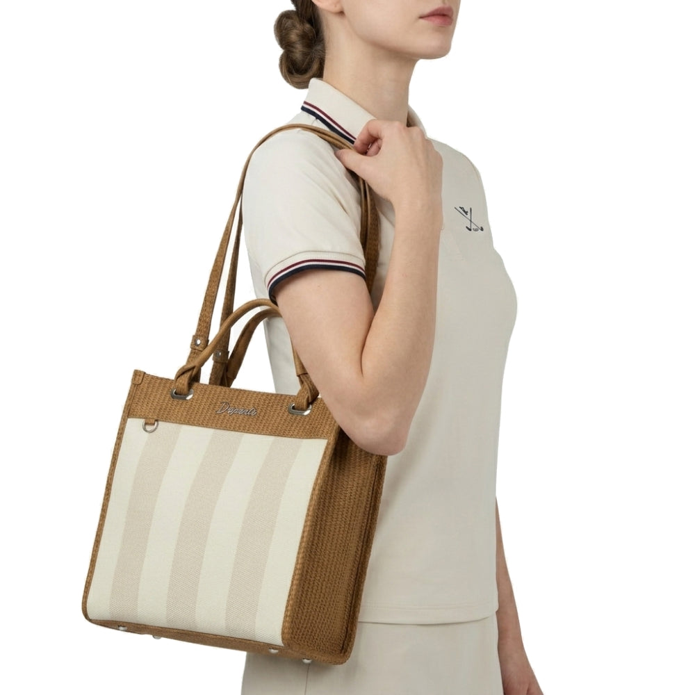 WOMEN'S COOLER SET MEDIUM BAG 女士 高爾夫托特包