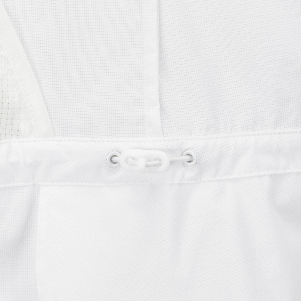 HIGH-NECK MID-LENGTH SHORT-SLEEVED JUMPER 女士 高爾夫高領短袖上衣