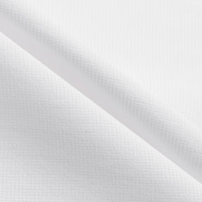 HIGH-NECK MID-LENGTH SHORT-SLEEVED JUMPER 女士 高爾夫高領短袖上衣