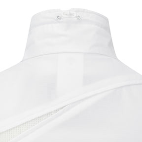 HIGH-NECK MID-LENGTH SHORT-SLEEVED JUMPER 女士 高爾夫高領短袖上衣