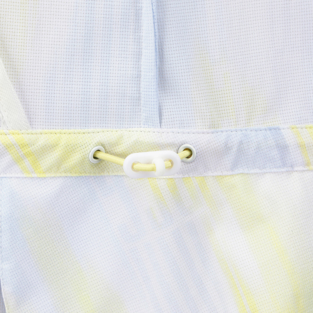 HIGH-NECK MID-LENGTH SHORT-SLEEVED JUMPER 女士 高爾夫高領短袖上衣
