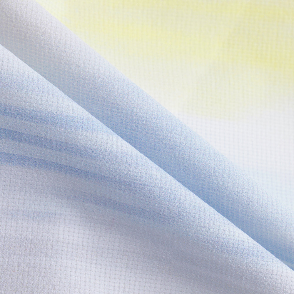 HIGH-NECK MID-LENGTH SHORT-SLEEVED JUMPER 女士 高爾夫高領短袖上衣