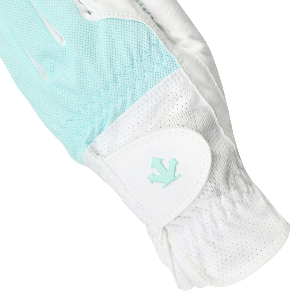 ACMT WOMEN'S 360 GRIP MESH GLOVES 女士 高爾夫手套 (雙)