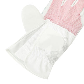 ACMT WOMEN'S 360 GRIP MESH GLOVES 女士 高爾夫手套 (雙)