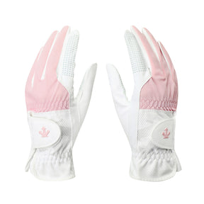 ACMT WOMEN'S 360 GRIP MESH GLOVES 女士 高爾夫手套 (雙)
