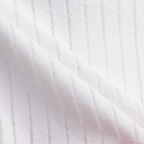 COLOR-BLOCK COLLARED SHORT-SLEEVED PULLOVER 女士 高爾夫翻領上衣