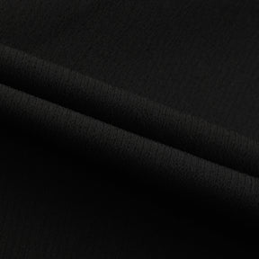 CREPE ROUND-NECK T-SHIRT 女士 高爾夫圓領上衣