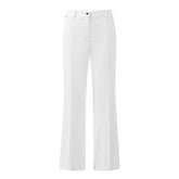 SLACKS STRAIGHT FIT PANTS 女士 高爾夫長褲