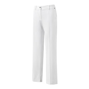 SLACKS STRAIGHT FIT PANTS 女士 高爾夫長褲