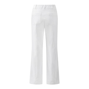 SLACKS STRAIGHT FIT PANTS 女士 高爾夫長褲