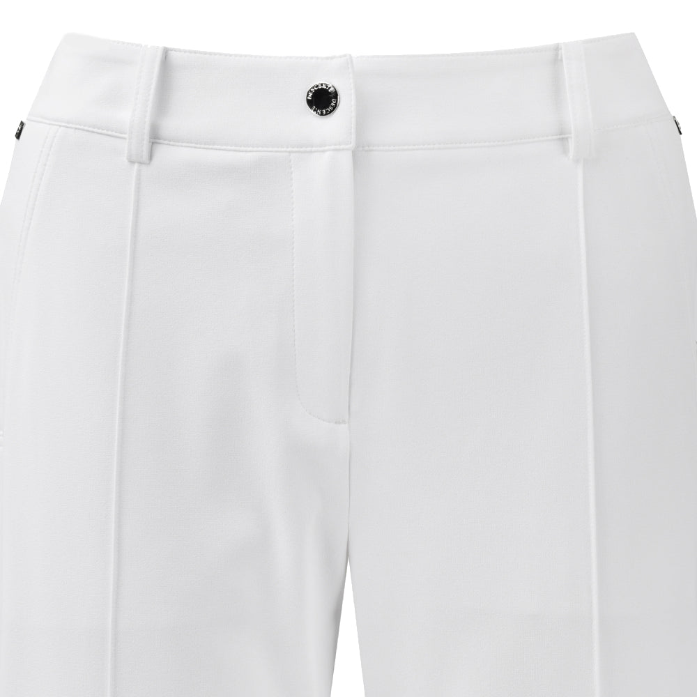 SLACKS STRAIGHT FIT PANTS 女士 高爾夫長褲