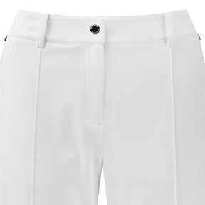 SLACKS STRAIGHT FIT PANTS 女士 高爾夫長褲