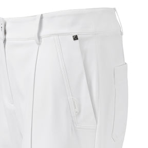 SLACKS STRAIGHT FIT PANTS 女士 高爾夫長褲