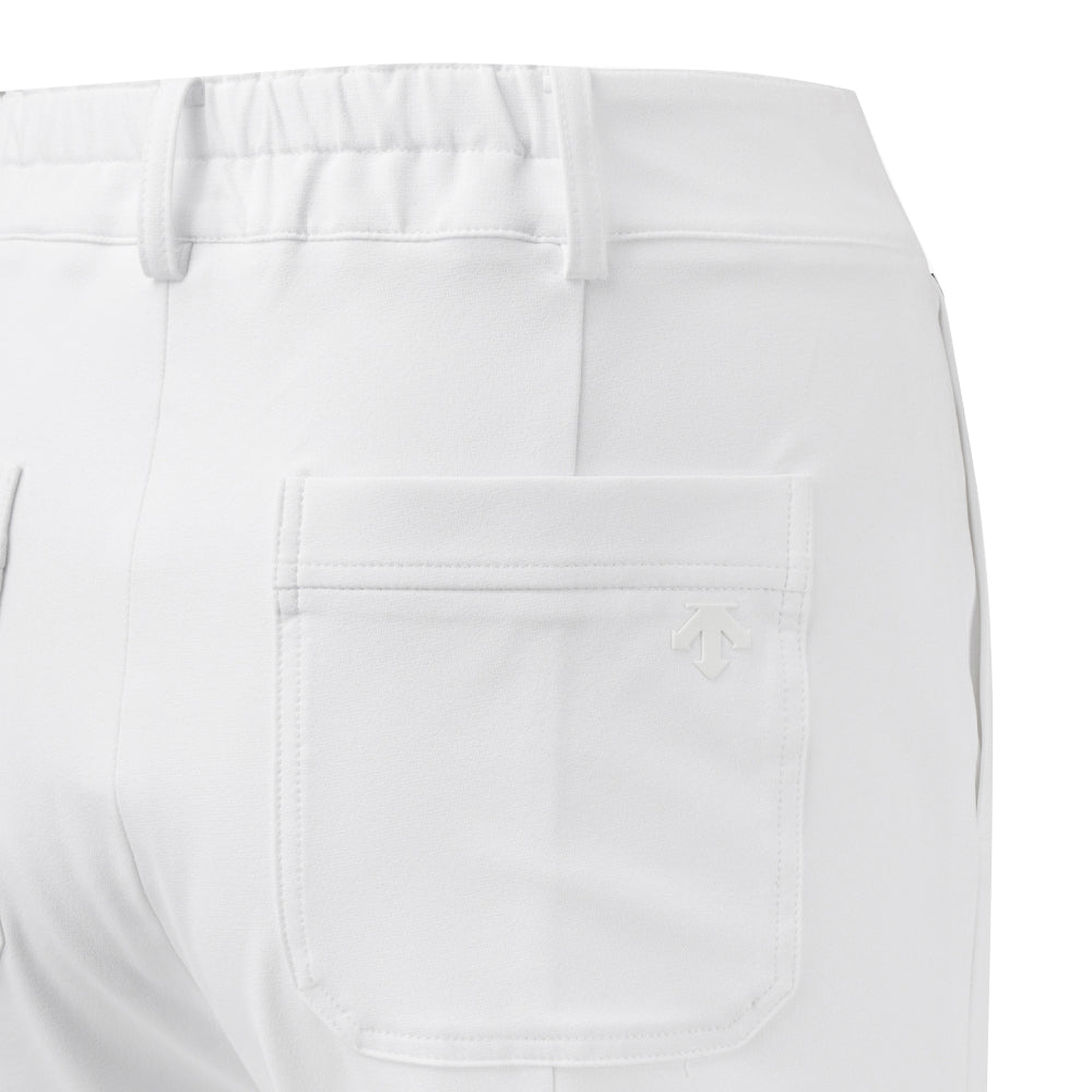 SLACKS STRAIGHT FIT PANTS 女士 高爾夫長褲