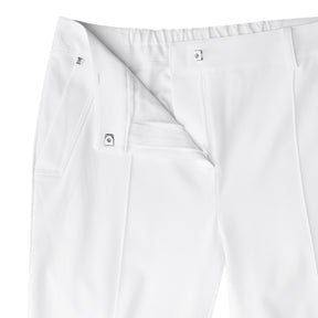 SLACKS STRAIGHT FIT PANTS 女士 高爾夫長褲
