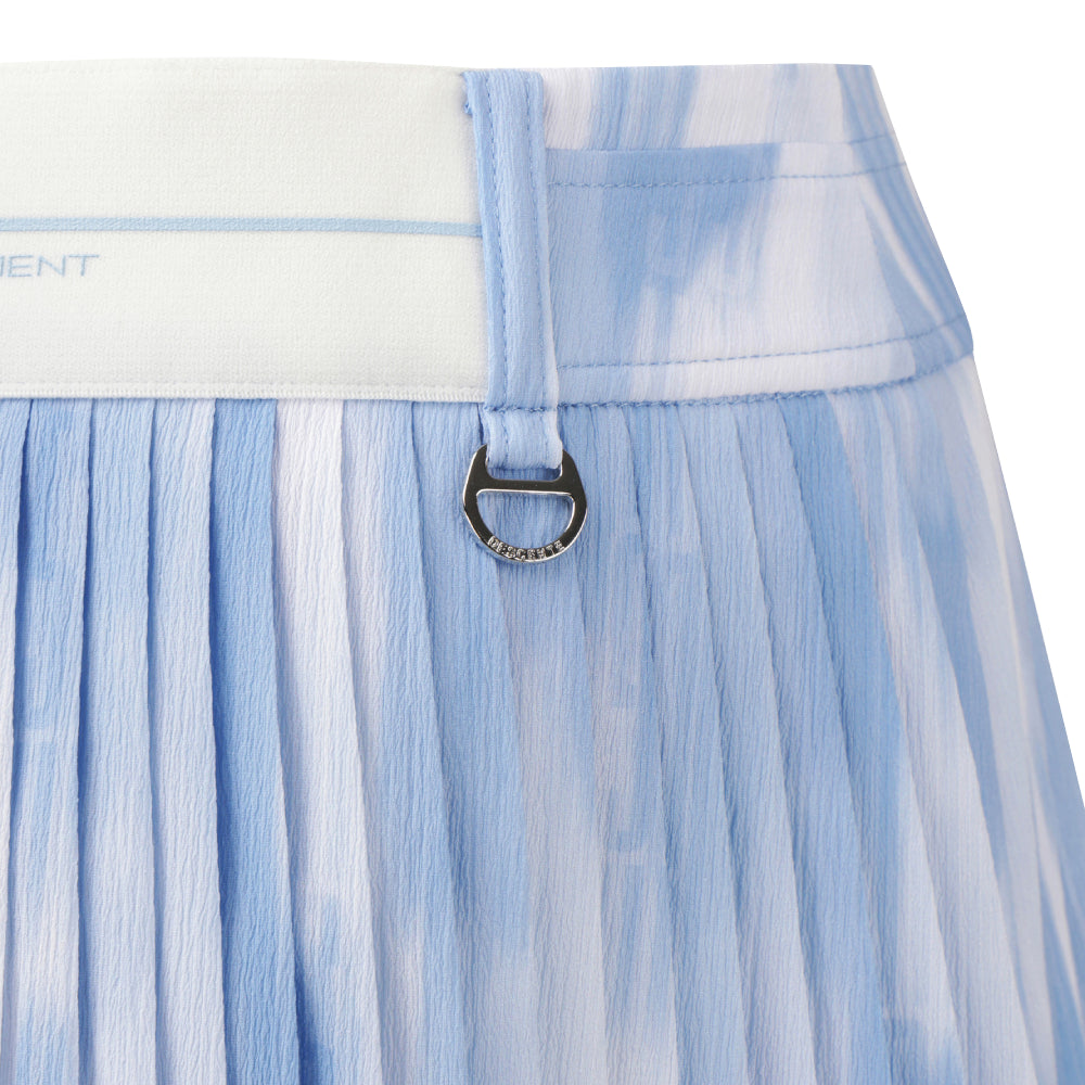 AIR HOLE PLEATED SKIRT 女士 高爾夫短裙