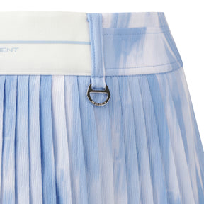 AIR HOLE PLEATED SKIRT 女士 高爾夫短裙