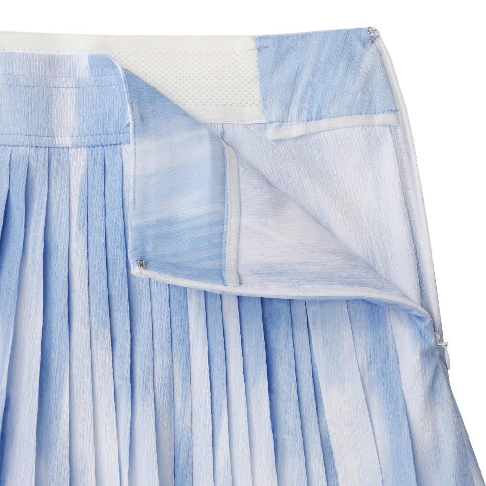 AIR HOLE PLEATED SKIRT 女士 高爾夫短裙