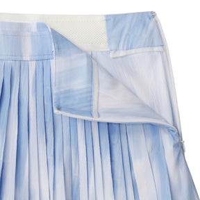 AIR HOLE PLEATED SKIRT 女士 高爾夫短裙