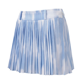 AIR HOLE PLEATED SKIRT 女士 高爾夫短裙