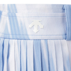 AIR HOLE PLEATED SKIRT 女士 高爾夫短裙