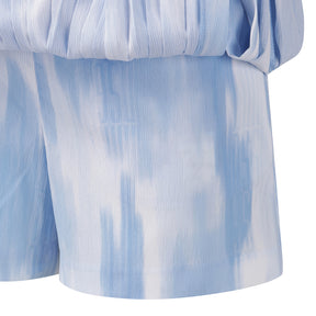 AIR HOLE PLEATED SKIRT 女士 高爾夫短裙