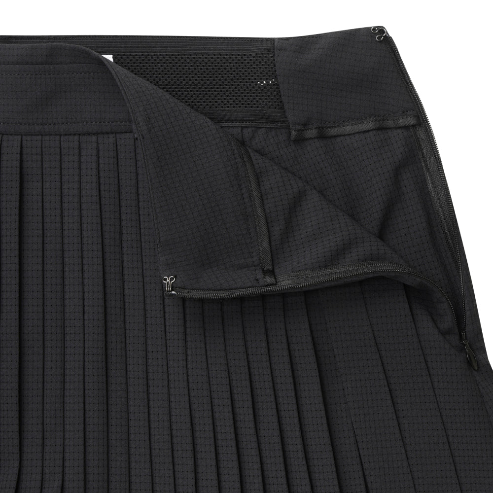 AIR HOLE PLEATED SKIRT 女士 高爾夫短裙