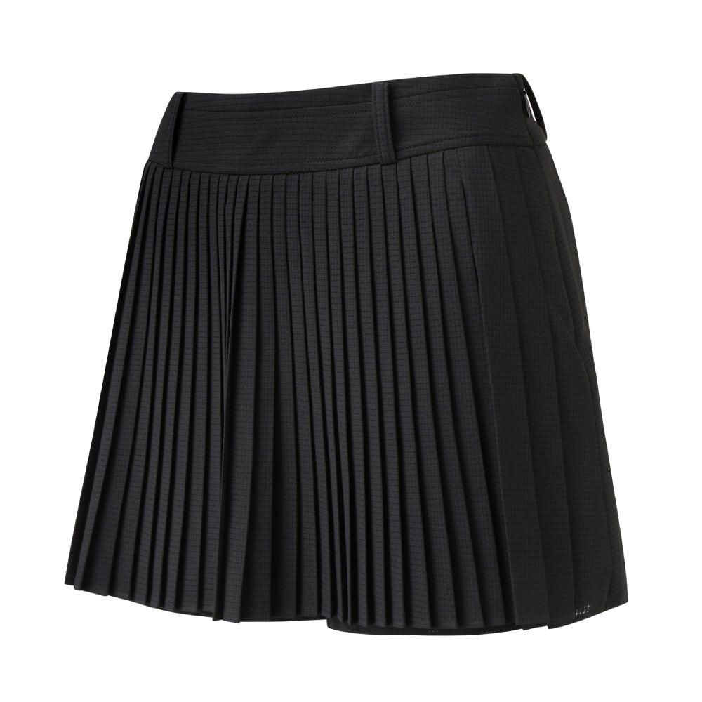 AIR HOLE PLEATED SKIRT 女士 高爾夫短裙