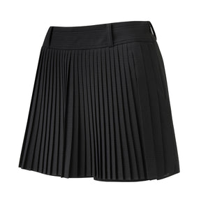 AIR HOLE PLEATED SKIRT 女士 高爾夫短裙